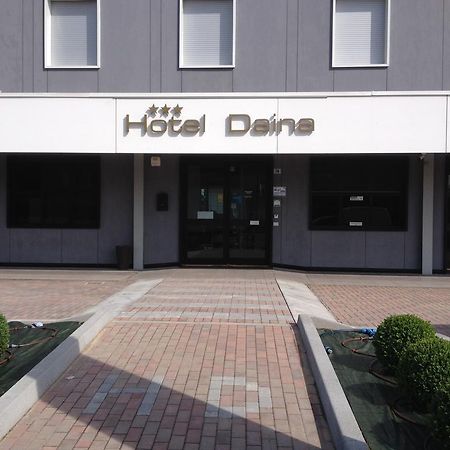 戴娜酒店 达尔明 外观 照片
