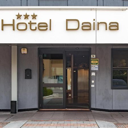 戴娜酒店 达尔明 外观 照片