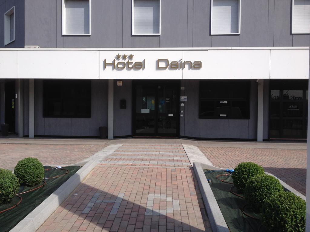 戴娜酒店 达尔明 外观 照片