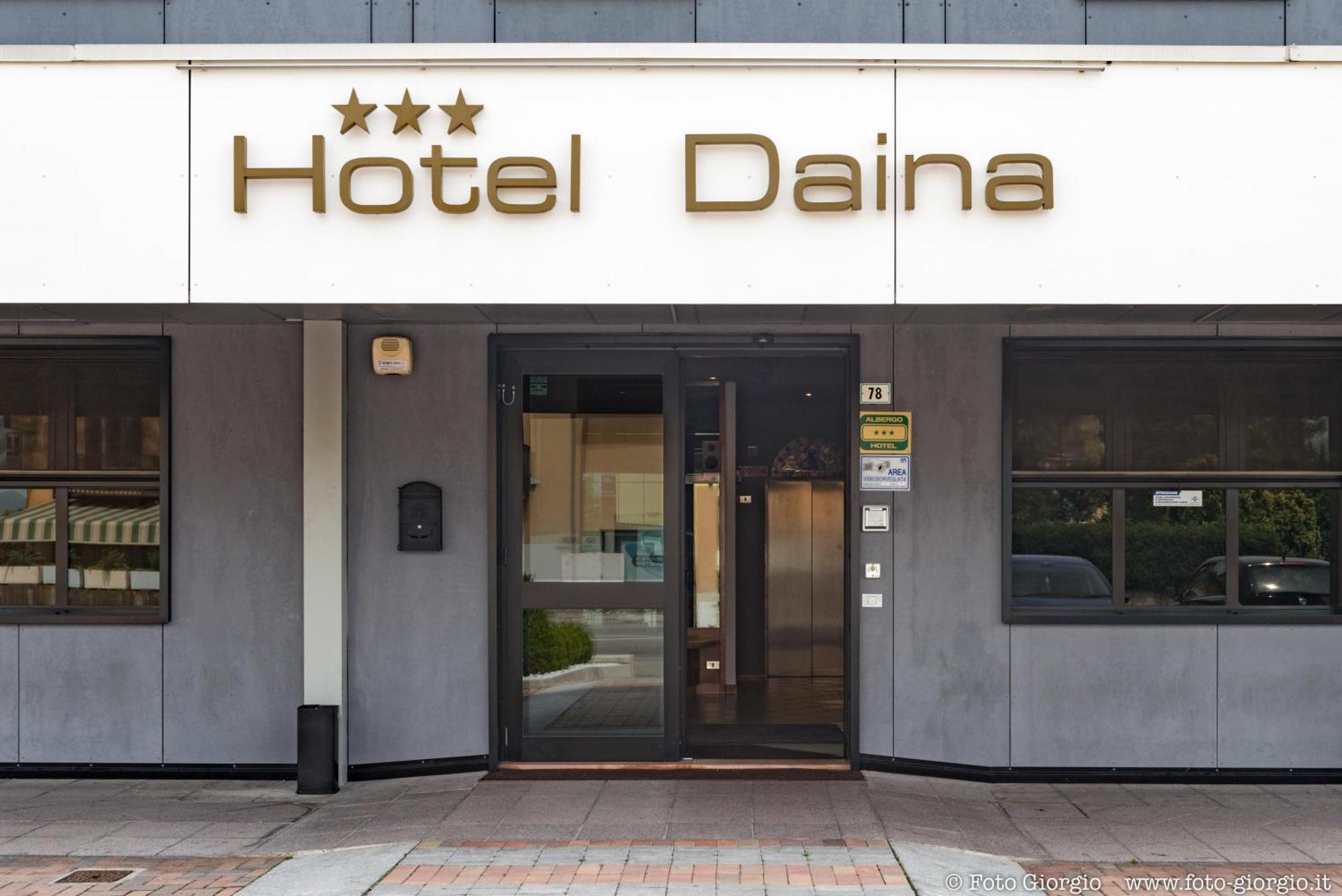 戴娜酒店 达尔明 外观 照片